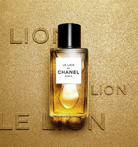 le lion de chanel tester|chanel le lion reviews.